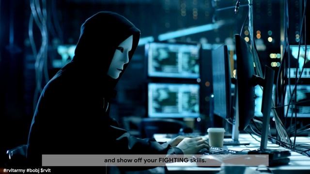 Battle of Blind Justice – A NFT hypercasual mobile game смотреть онлайн