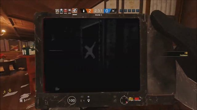 Playing with a controller in Rank?!? - Rainbow Six Siege смотреть онлайн