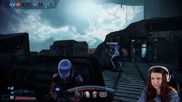 The Leviathan | First time playing Mass Effect 3 - Pt.21 смотреть онлайн
