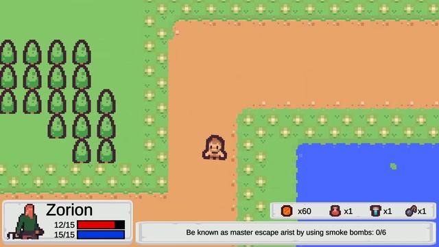 Footnotes Playthrough - Brackeys Game Jam 2023.1 смотреть онлайн