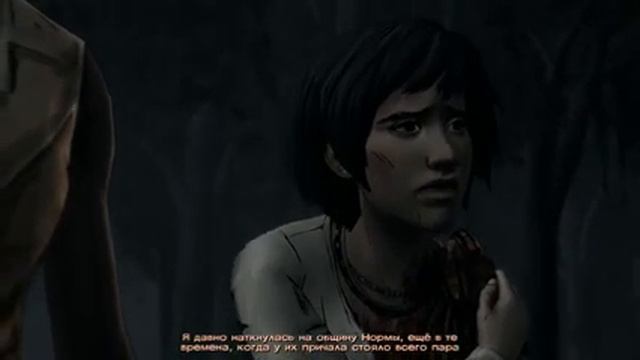 Проходим The Walking Dead Сезон Мишон смотреть онлайн