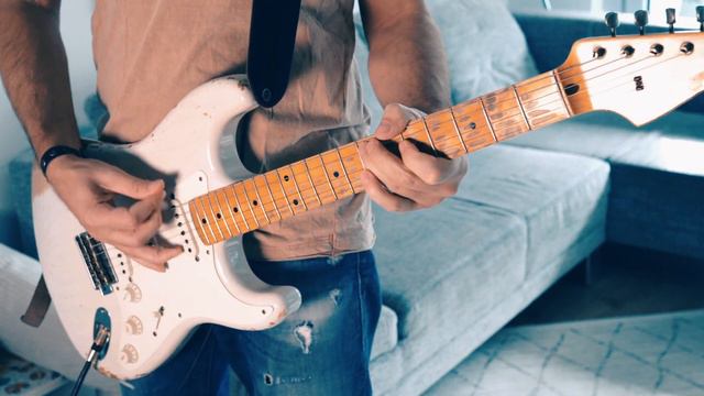 Hi Gain Plexi Sound with KEMPER STAGE - FAT Marshall Strat Tone смотреть онлайн