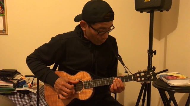 GIRL FROM IPANEMA | KAMAKA UKULELE FINGERSTYLE COVER смотреть онлайн