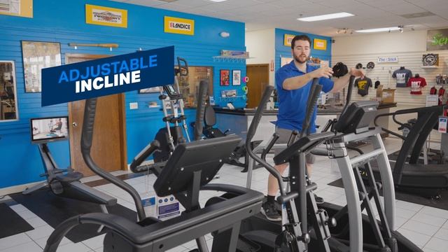 Elliptical Trainers: Different Types?