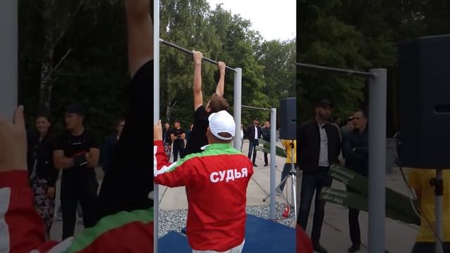 24 раза подтягивания в 13 лет смотреть онлайн