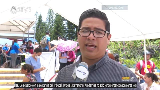 Educa TV Honduras: 15 de junio 2018 смотреть онлайн