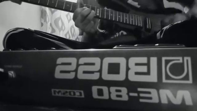 ALAN WALKER – ALONE – ELECTRIC GUITAR COVER смотреть онлайн
