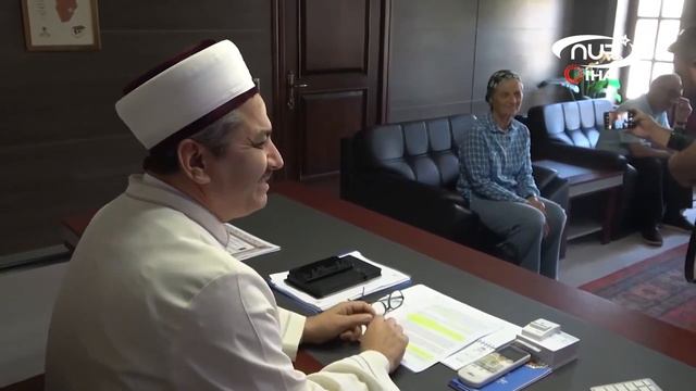 Услышали азан — приняли ислам! смотреть онлайн