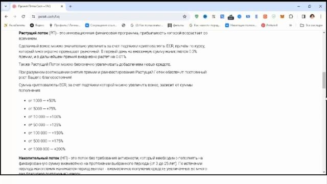 ? Презентация ПотокCASH