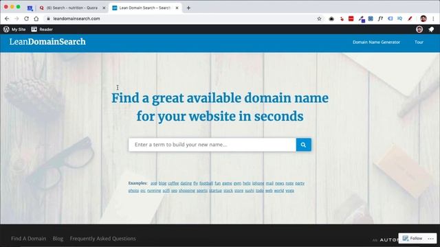 How To Choose a Blog Name | Blog Ka Naam Kya Rakhe? @MasterBlogging смотреть онлайн