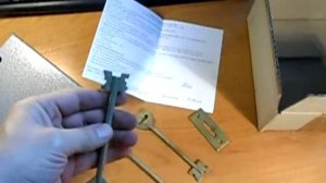 Замок гаражный ЗГС-М-1