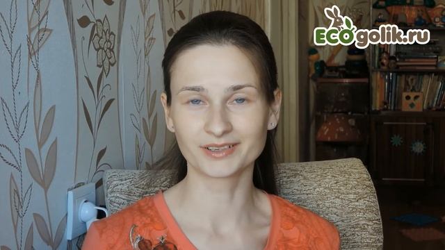 Солевая зубная паста от Weleda - отзыв от блогера ECOgolik.ru смотреть онлайн