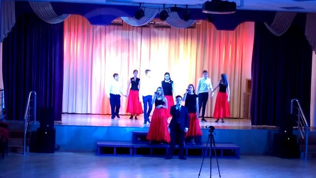 Вальс-бостон смотреть онлайн