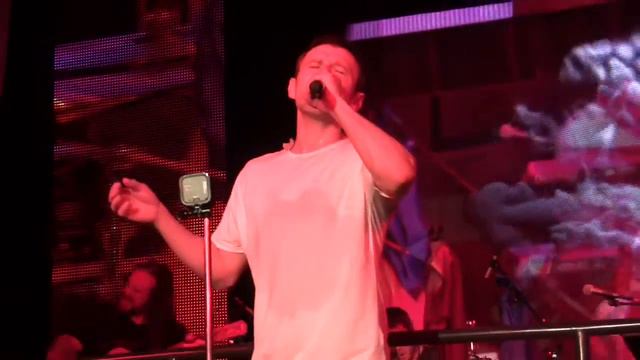 Я не здамся без бою Слава Вакарчук & Океан Ельзи в Майами смотреть онлайн