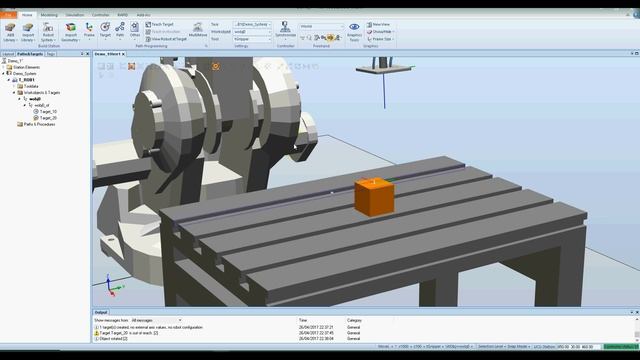 RobotStudio - Pick and Place (Part 1) смотреть онлайн
