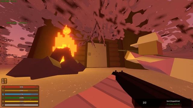 КАК ПРОЙТИ В ЧУЖУЮ ХАТУ В АНТЮРНЕД? Door Camp | Unturned смотреть онлайн