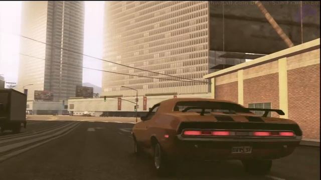 Driver-SF: Ch5 Intro смотреть онлайн