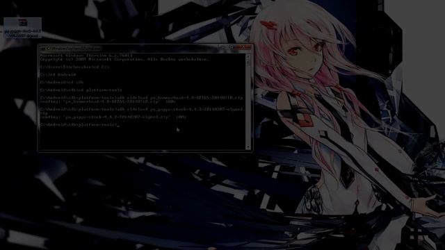 ADB Sideload - Flashing Zips with TWRP & PC (German AND English!) (No OS, Bootloop etc.) смотреть онлайн