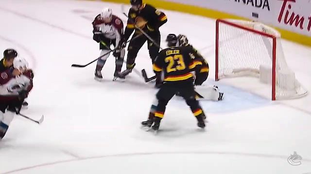Thatcher Demko Signs Five-Year Contract Extension with Canucks (Apr. 08, 2021) смотреть онлайн