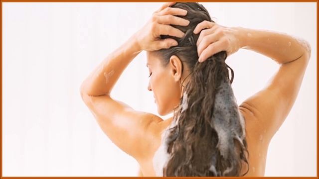 4 Steps To Stop Hairfall And Get Thick And Long Hair. How To Regain Hair And Stimulate Hair Growth