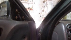 КАК СНЯТЬ ОБШИВКУ ДВЕРИ НА ТОЕТА (TOYOTA)