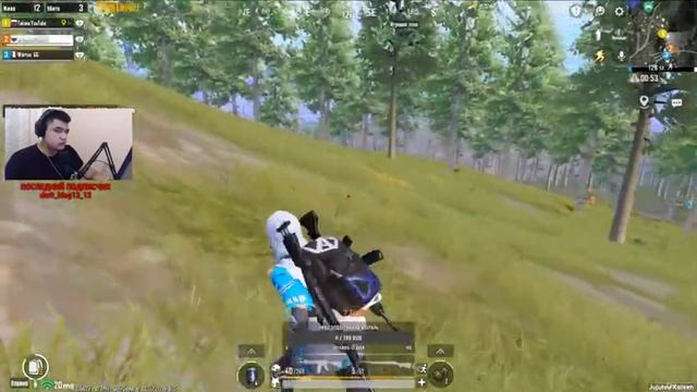 PUBG MOBILE I ИГРАЮ СО ЗРИТЕЛЯМИ смотреть онлайн
