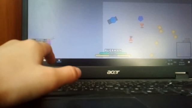 Diep.io как набрать 45 LVL за несколько секунд смотреть онлайн