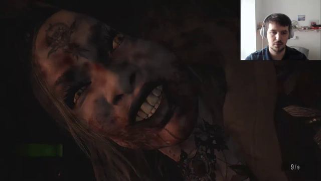 Играю бесплатно в Resident Evil Village Demo смотреть онлайн