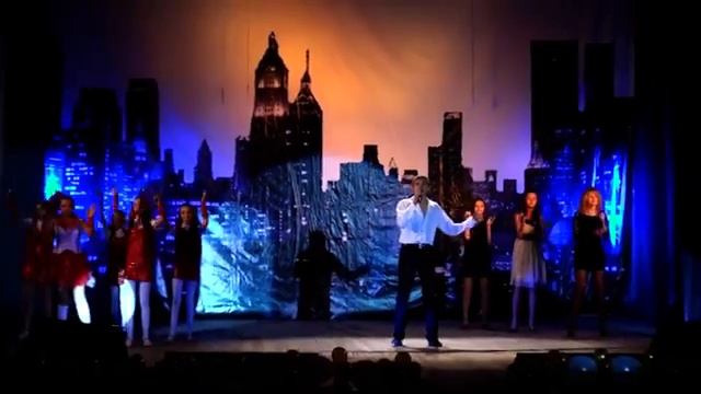 Кратко о 40-летии ДК Дружба смотреть онлайн