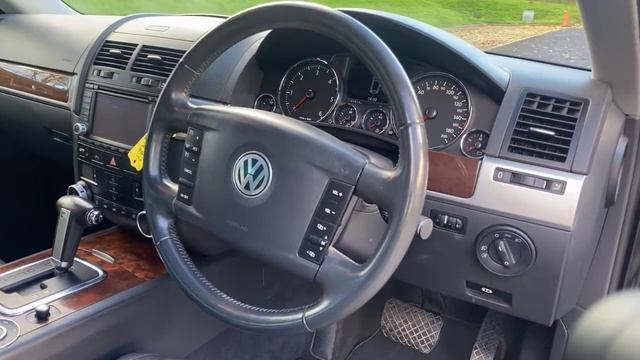 2007 VW Touareg Altitude V6 TDI on sale at TVS Car Sales смотреть онлайн