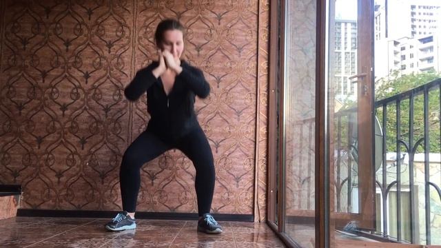 Circuit training - Круговая Тренировка смотреть онлайн