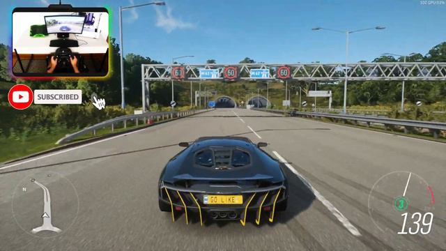 Lamborghini Centenario | Forza Horizon 4 | Gameplay смотреть онлайн