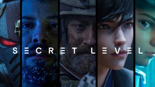 Secret Level | Teaser Trailer | Prime Video