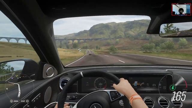 Forza Horizon 4 - Mercedes AMG E63S - Gameplay - Test Drive || XpertGamingTech Hindi смотреть онлайн