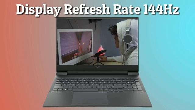 Hp Victus 15-fa0070TX Gaming Laptop Overview 2022 | Intel 12th Gen i5 + GeForce GTX + Windows 11 60 смотреть онлайн