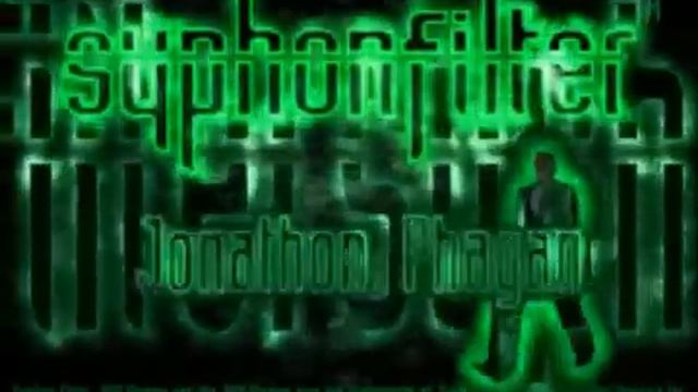 Syphon Filter 1 Menu with Characters смотреть онлайн