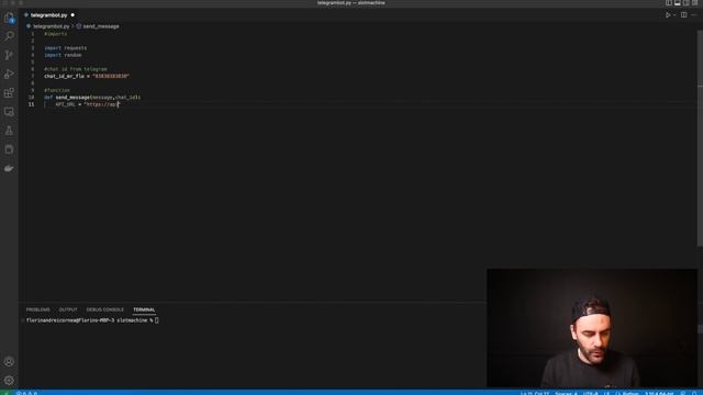How to send reminder Telegram messages automatically with Python BOT for FREE everyday смотреть онлайн
