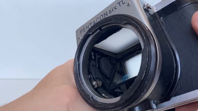 Pentacon Six TL смотреть онлайн