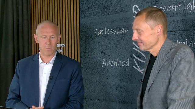 Status på dansk økonomi og afkast смотреть онлайн