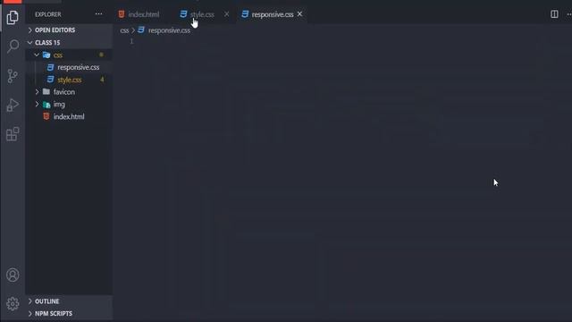 CSS Media Queries।। 18th day смотреть онлайн