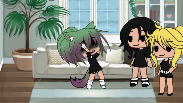 Включить свет//Катя Полина я//мой монстр (ну тип помощник) смотреть онлайн