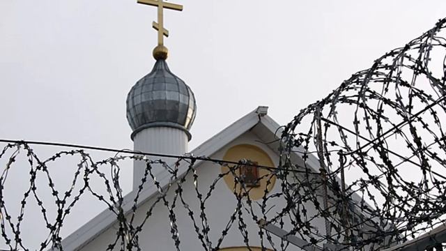 Сергей Власов - Там за решеткой.mp4 смотреть онлайн