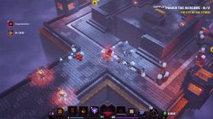 майнкрафт данженс прохождение / minecraft dungeons