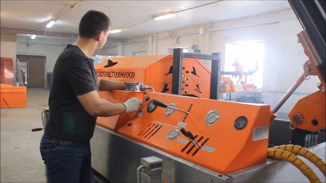 Как снять вертлюг? Высокодоходный бизнес. Бурение скважин на воду от БурСпецТехники смотреть онлайн