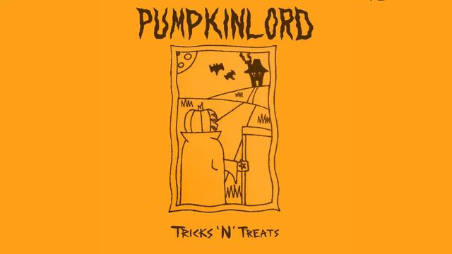 Pumpkinlord - Tricks 'N' Treats (Full Demo) (Spooky Synth / Halloween Synth) смотреть онлайн