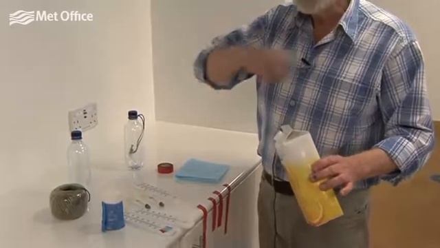 How To Make Your Own Hygrometer