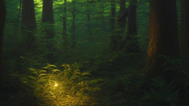 Sacred Forest: Soothing Music for Deep Sleep, Relaxation, Stress Relief, and Meditation, Inner Peac смотреть онлайн