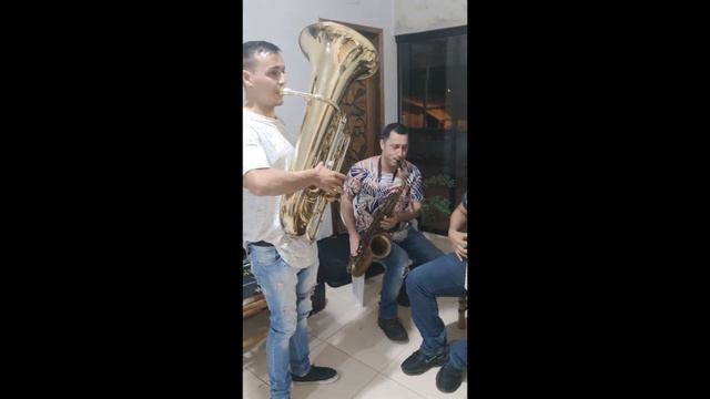 🎷 Tocata CCB - ft. Ganso do Tenor #12 смотреть онлайн