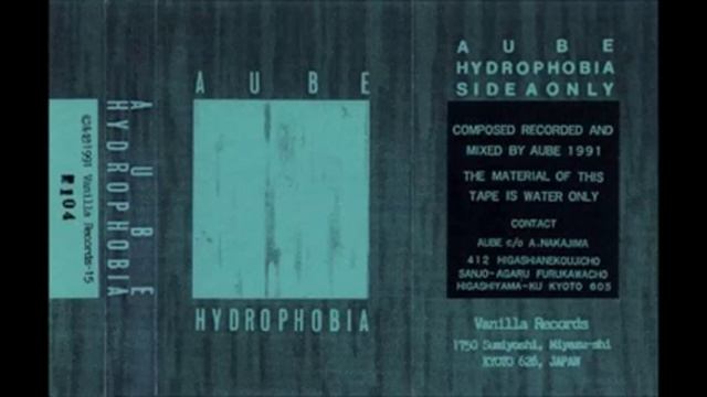 Hydrophobia by Aube смотреть онлайн