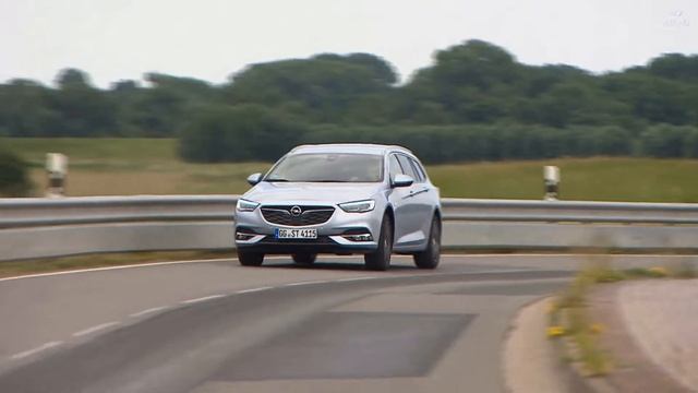 2020 Новый Opel Insignia Sports Tourer Обзор смотреть онлайн